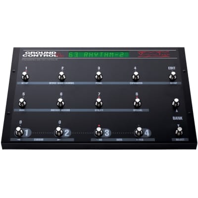 Voodoo Lab GCP Ground Control Pro MIDI Foot Controller image 1