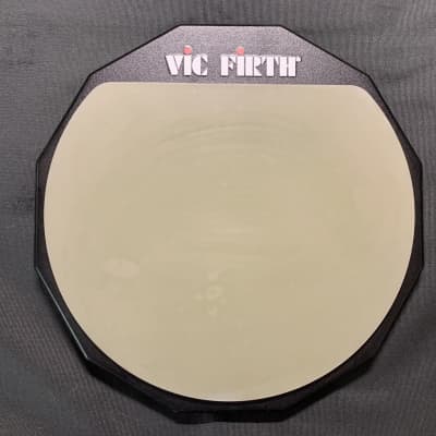 Vic Firth 12" Double Sided Practice Pad image 1