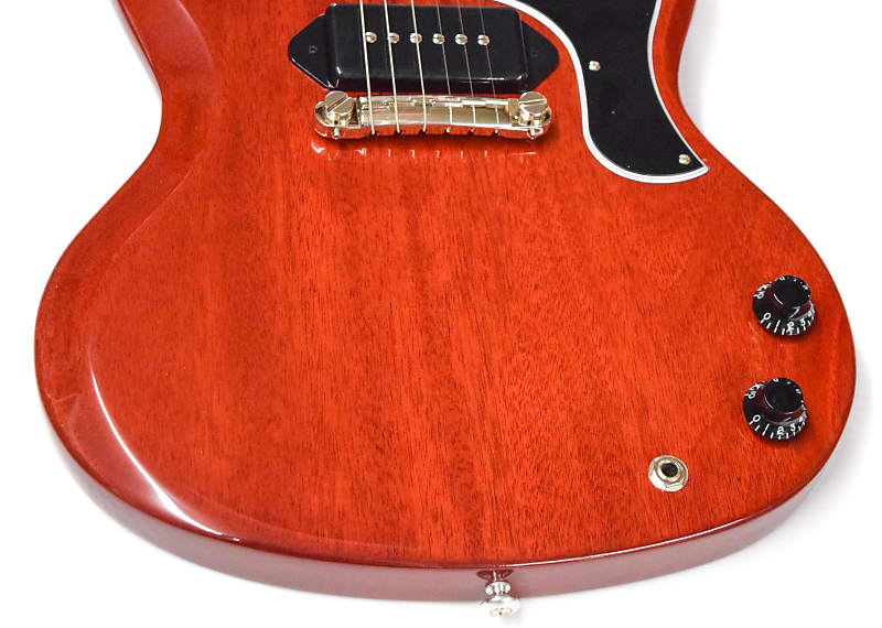 Gibson SG Junior 2021 Heritage Cherry | Reverb