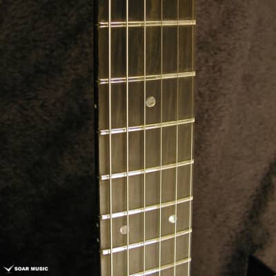 Bacchus GRACE-AT/BW - BLUE/OIL-BN Custom Series Guitar Bacchus GRACE-AT/BW - BLUE/OIL-BN Custom Series Guitar