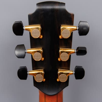 2012 Lowden F35 Figured Walnut / Cedar Acoustic Guitar w/ Highlander Pickup image 10