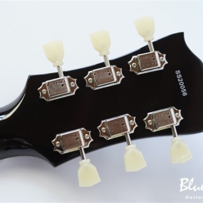 Seventy Seven Guitars EXRUBATO-STD-JT Sunburst w/ free shipping! image 10
