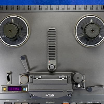 Otari MX-5050 BII-2 Completely Restored 2-Track Mastering Machine w/ 4-Track PB, with Tape image 9