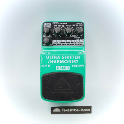 Reverb.com listing, price, conditions, and images for behringer-us600-ultra-shifter-harmonist
