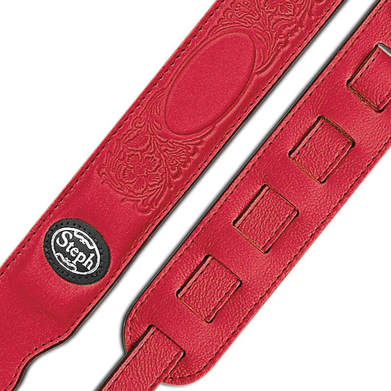 Steph guitar store strap