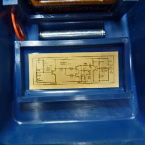 kay vintage tremolo pedal 希少 トレモロ Vintage Kay Tremolo Pedal 1960's | Reverb