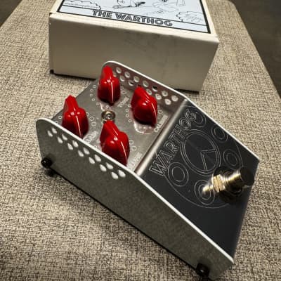 Reverb.com listing, price, conditions, and images for thorpyfx-warthog-v2