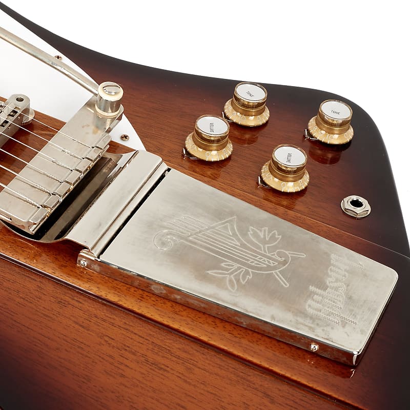 Gibson Custom Shop '63 Firebird V Reissue with Maestro Vibrola image 8