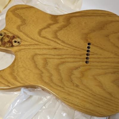 Authentic 1972 Fender Telecaster Thinline Body - Original | Reverb