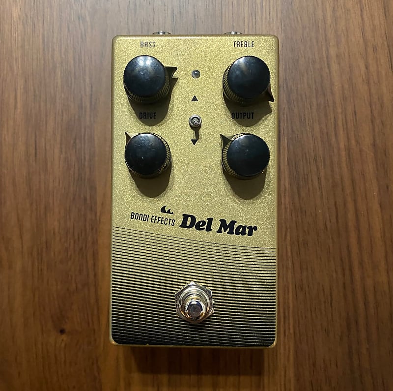 Bondi Effects Del Mar Overdrive