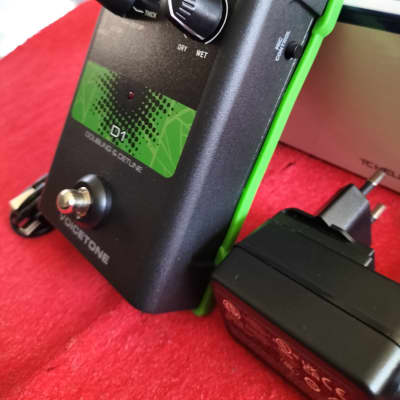TC Helicon D1 Doubling & Detune image 3