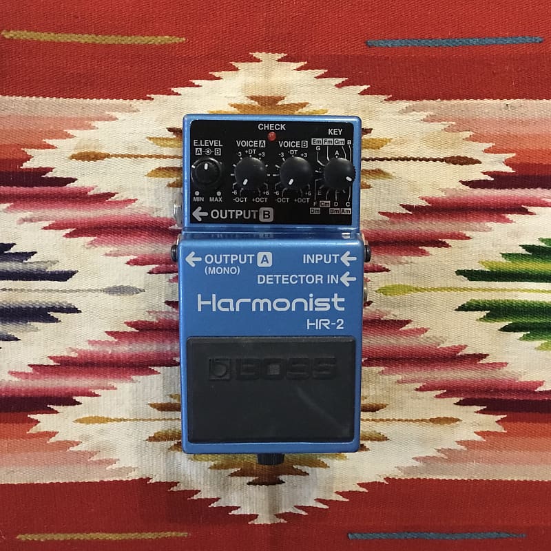 Boss HR-2 Harmonist