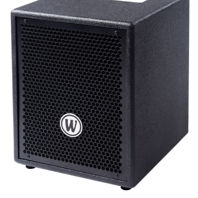 WARWICK Gnome Pro CAB 10/4 Compact 200W/1x10Zoll Bassbox image 2