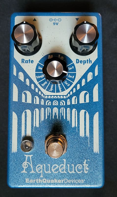 EarthQuaker Devices Aqueduct
