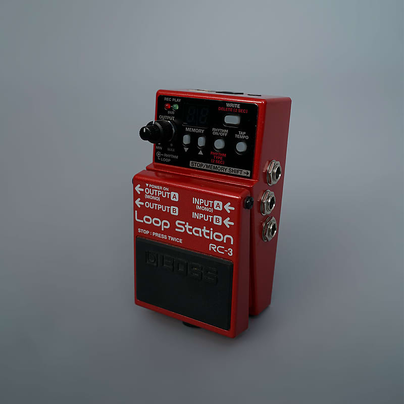 Boss RC-3 Loop Station