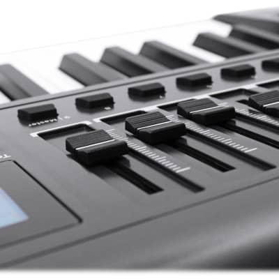 Novation IMPULSE 49 Ableton Live 49-Key MIDI USB Keyboard Controller image 5