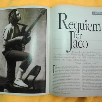 Jaco Magazine Collection image 16