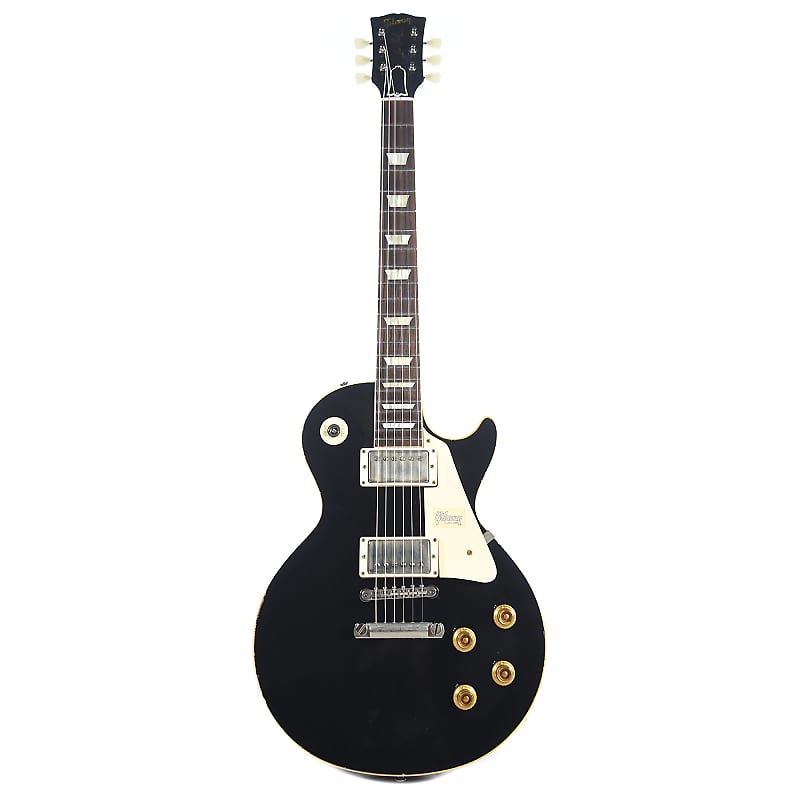 Immagine Gibson Custom Shop Collector's Choice #34 "Blackburst" '59 Les Paul Standard Reissue - 1