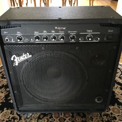 極上コンディション!! Fender USA Bassman 250-210 中古品が入荷