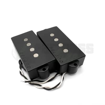 Delano Bass Pickups | Reverb