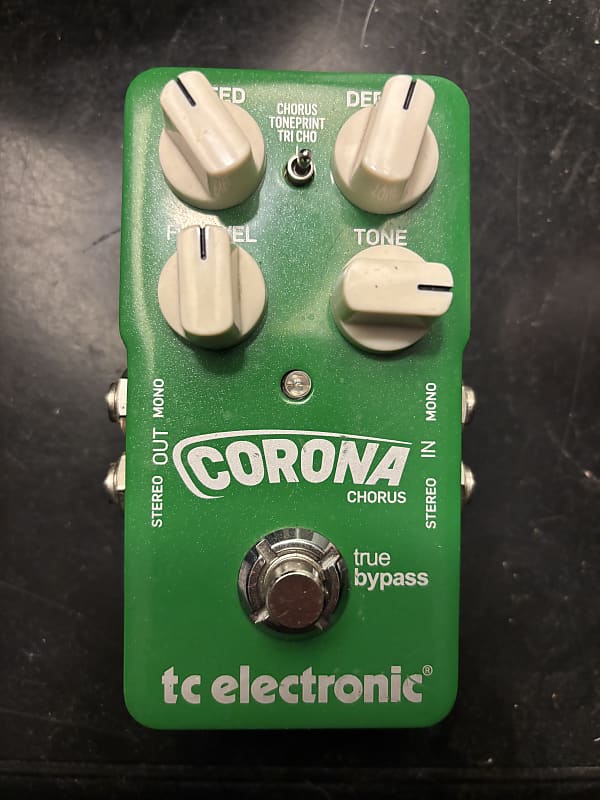 TC Electronic Corona Chorus