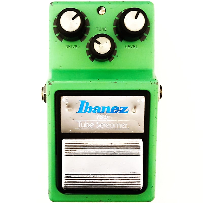 Ibanez Tube Screamer チューブスクリーマー TS9-