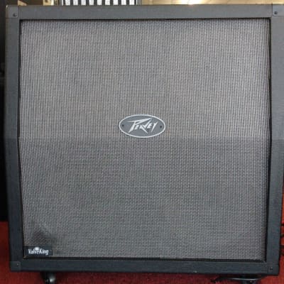 Peavey valveking deals 4x12 cabinet