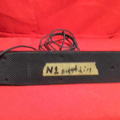 Korg Keyboard pedal sustain image 2