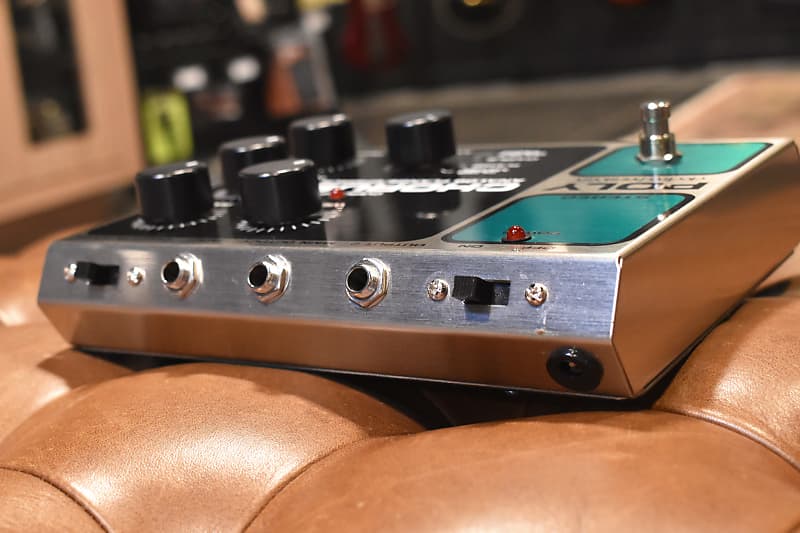 Electro-Harmonix Stereo Poly Chorus Reissue | Reverb