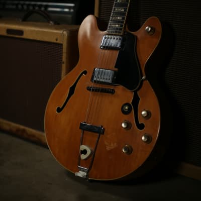 Gibson ES-150D 1970's - Natural for sale