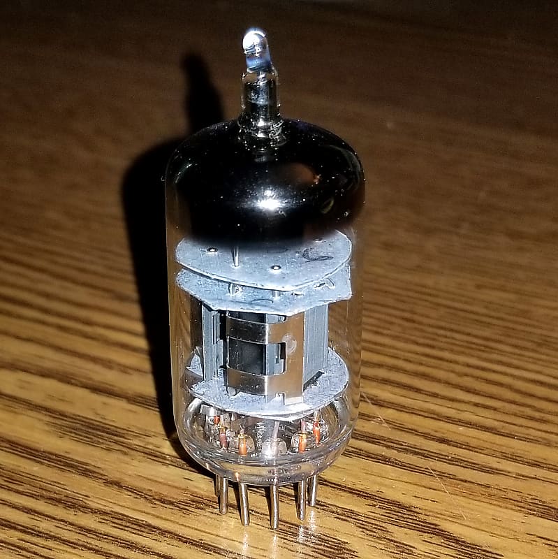 Shuguang 12AX7 Chinese Preamp Tube Reverb