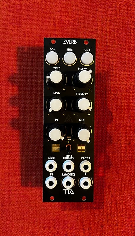 Tiptop Audio ZVERB