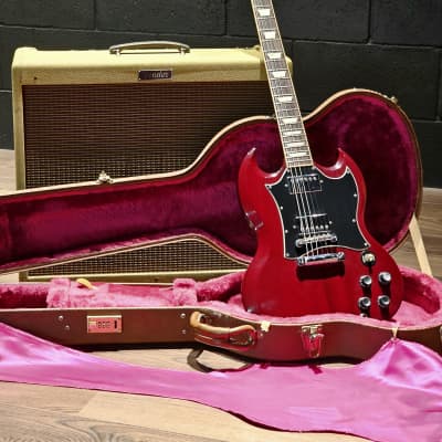 ギター Gibson SG standard HC 1996 ギター Gibson SG standard HC 1996 Used Gibson SG STANDARD