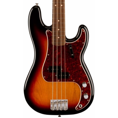 Fender Vintera II 60s Precision Bass - 3-Colour Sunburst image 1