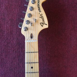 Fender American Special Stratocaster 2014 Satin Honeyburst image 3