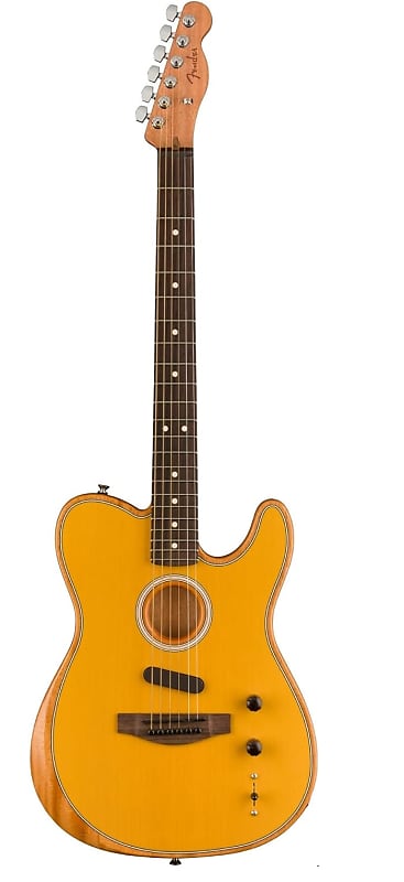 Fender Acoustasonic Player Telecaster 2021 Present Reverb 1330