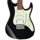 Pre-Owned Ibanez AZ Standard AZES40BK Electric Guitar, Black
