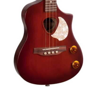 Godin MultiAc Cavaquinho Steel Solid Body Natural | Reverb