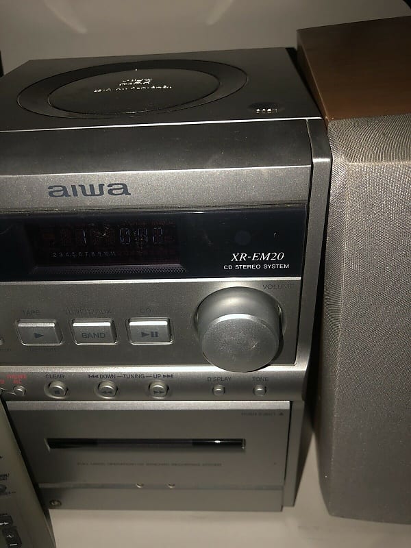 Aiwa Stereo System online XR-EM20