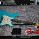 Fender Professional II 75th Anniversary Stratocaster 2021 Miami Blue