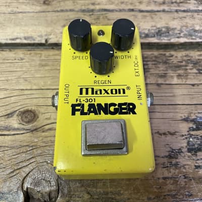 Ibanez FL-301 Flanger | Reverb