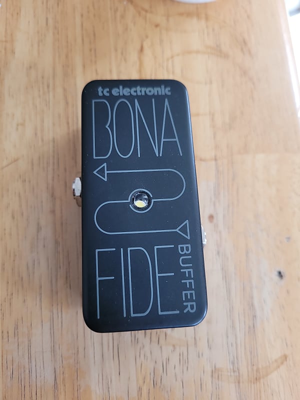 TC Electronic BonaFide Buffer