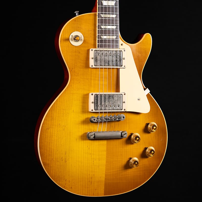 Gibson Custom Shop Murphy Lab 1959年 Gibson Custom Shop Murphy Lab 1959 Les Paul Standard Reissue
