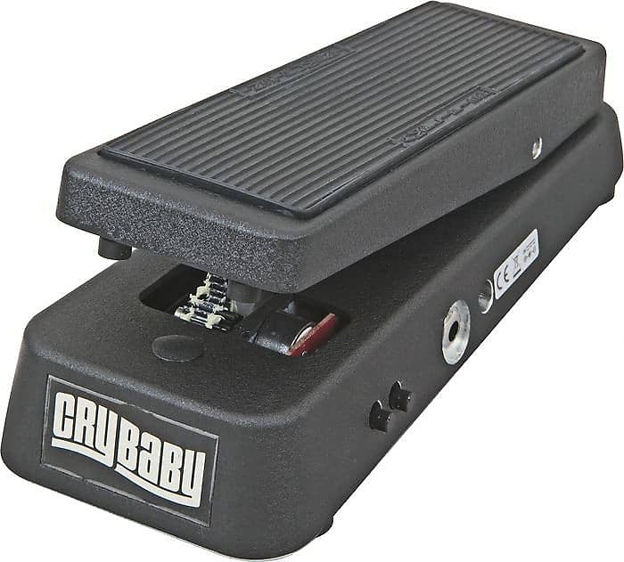 Dunlop 95Q Cry Baby Wah Pedal Reverb