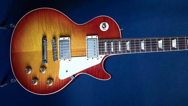 2015 Gibson Custom Historic '58 Les Paul Aged image 1