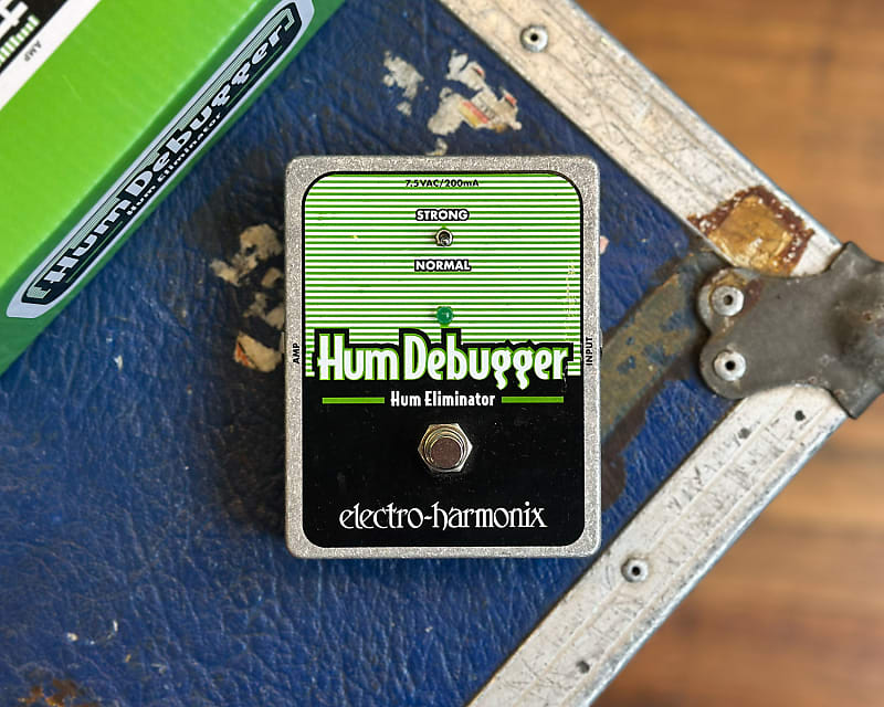 Electro-Harmonix Hum Debugger