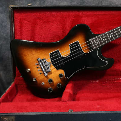 1979 Gibson RD Artist Bass - Tobacco Sunburst - OHSC image 1