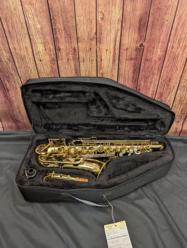 Conn Saxophone | Reverb