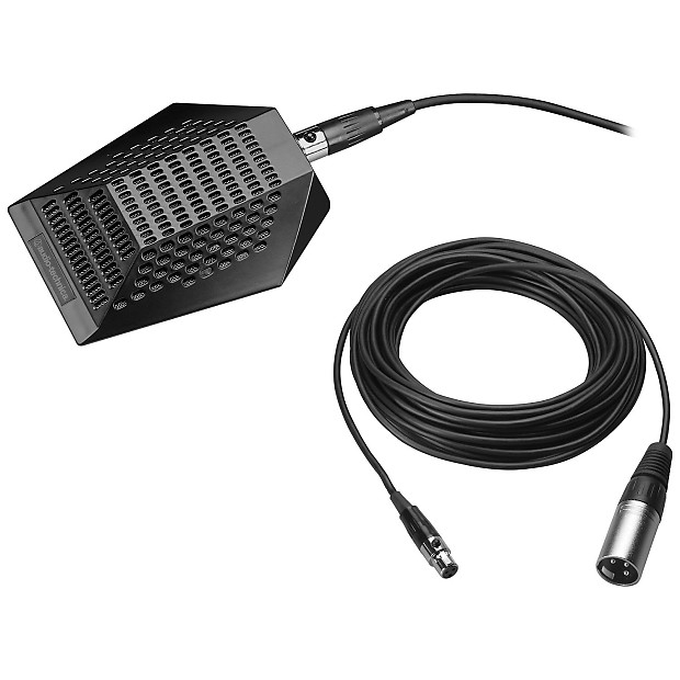 Audio-Technica PRO44 Cardioid Condenser Boundary Microphone image 1