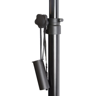 On-Stage SSP7900 All Aluminum Speaker Stand Package image 7